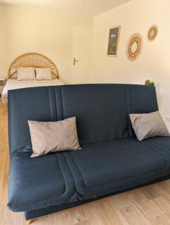 Studio cosy à 200m de la plage de Fabregas - La Seyne-sur-Mer - 8