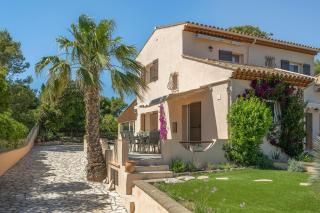 Charming villa in LES ISSAMBRES with SEA VIEW and swimming pool - Les Issambres - 3