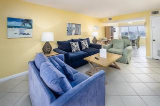 110C - 2BR/2 Bath at Seaspray Condos on Okaloosa Island, Fort Walton Beach, Fl - 8