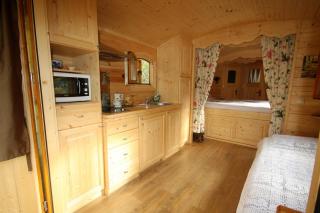 Les Roulottes de la Dordogne - Champagnac - 5