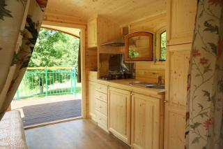 Les Roulottes de la Dordogne - Champagnac - 4