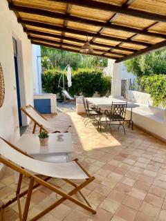 Villa Euribia - Santa Marina Salina - 0