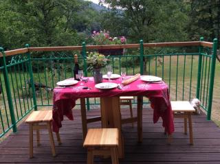 Les Roulottes de la Dordogne - Champagnac - 1