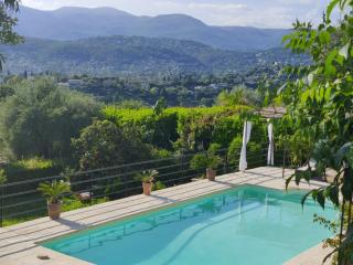 Les collines de St Paul - Saint-Paul-de-Vence - 9
