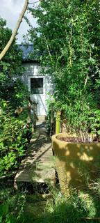 Tuinhuisje in het groen - Almere - 7