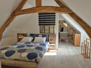 Gîte Gaïa au cœur de la campagne - Le Champ-de-la-Pierre - 7