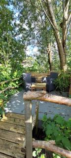 Tuinhuisje in het groen - Almere - 8