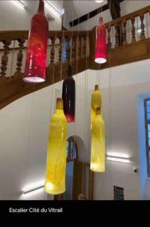 Superbe T2 de caractère au centre classé 3 étoiles - Troyes - 9