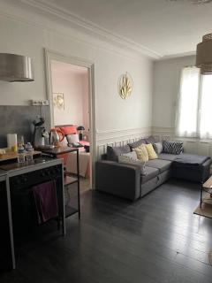 Superbe T2 de caractère au centre classé 3 étoiles - Troyes - 3