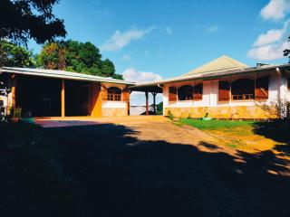 La Villa Mil'Or, Idéale pour vos petits évènements & Magnifique vue sur la Baie du Robert - Le Robert - 2