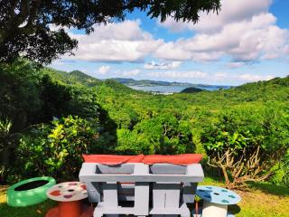 La Villa Mil'Or, Idéale pour vos petits évènements & Magnifique vue sur la Baie du Robert - Le Robert - 1