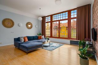 AS HOME Apartamenty Rynek 50 R503 Amazing View - Wrocław - 0