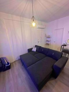 Cozy Beach Apartment - White Rocks Drymades - Gjilek - 6