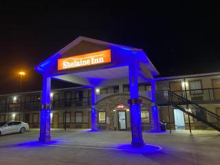 Shelaine Inn - Jeffersonville - 0