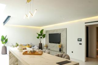 Duplex piscine chauffée terrasse - 7