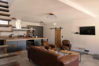 Maison cœur village piscine wifi 2 pers - Vacqueyras - 9