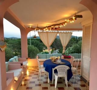 Villa Porto Istana a Murta Maria comune di Olbia - Murta Maria - 0