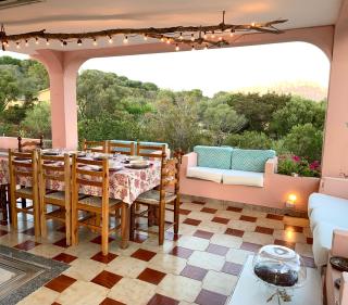 Villa Porto Istana a Murta Maria comune di Olbia - Murta Maria - 2