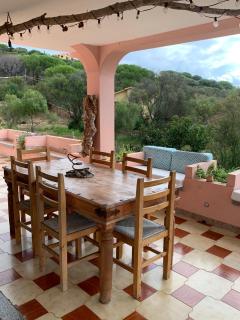 Villa Porto Istana a Murta Maria comune di Olbia - Murta Maria - 7