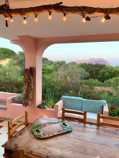 Villa Porto Istana a Murta Maria comune di Olbia - Murta Maria - 1