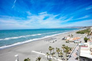 Precioso apartamento en primera línea en Torrox - Torrox - 9