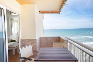 Precioso apartamento en primera línea en Torrox - Torrox - 6