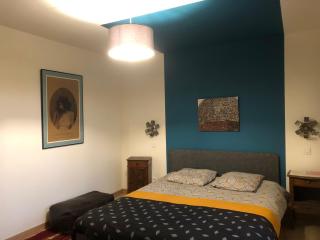 Chambre sur une ile - Saint-Bonnet-de-Rochefort - 2