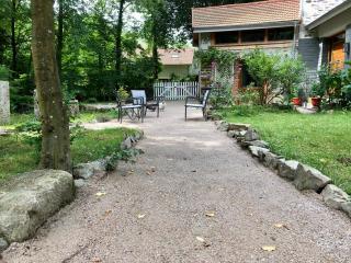 Chambre sur une ile - Saint-Bonnet-de-Rochefort - 1