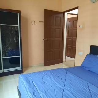 Iqbalina Homestay 2 Kemaman - Kampong Kemaman - 6