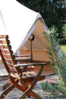 Casa de campo glamping - Eželiškės - 2