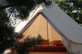 Casa de campo glamping - 7
