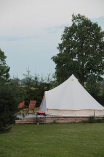Casa de campo glamping - 3