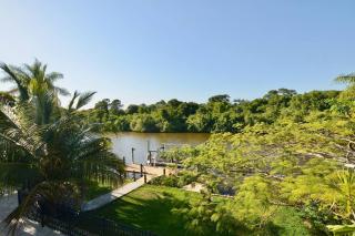 Riverfront Luxury Pool & Hot Tub fishing paradise near beaches Mets Stadium - 4