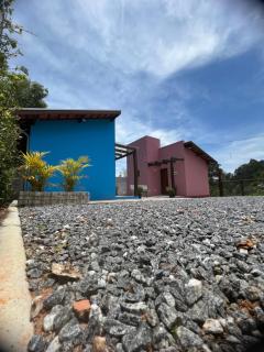 Chalé Mantiqueira - Cunha - 7