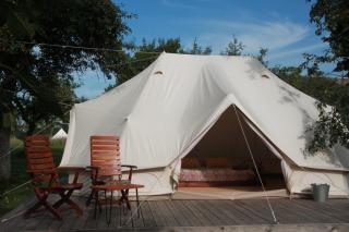 Casa de campo glamping - Eželiškės - 1