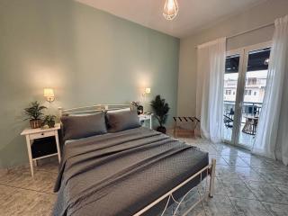 Royal Jelly Suites - Renovated Suites with Pool Just 5 Minutes walk from the Beach By Villa "mana"gers - Marathias - 6