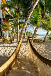 Angelina 28 Beachfront and Family Apartments - Modern and Relaxing Long Stays - 20 min from Cancun Airport - Puerto Morelos - 2