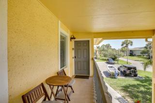 Walk to Pier St Augustine Beach Condo with Balcony! - 9
