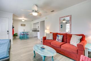 Walk to Pier St Augustine Beach Condo with Balcony! - 8