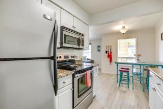 Walk to Pier St Augustine Beach Condo with Balcony! - 3