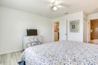 Walk to Pier St Augustine Beach Condo with Balcony! - 1