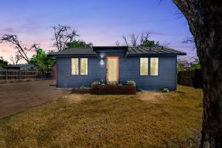 The Cape Guesthouse - Fredericksburg - 7