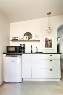 The Cape Backhouse - Fredericksburg - 1