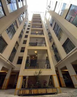 White Pillows 1bedroom BnB near JKIA Nairobi Tsavo Apartment - Nairobi - 7
