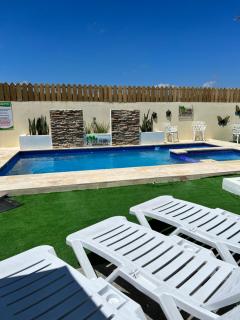 2 Hermoso y acogedor apart Para descansar con piscina - Pinar Quemado - 0