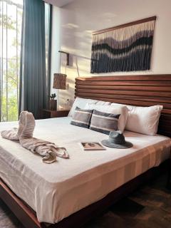 IIK Tulum by Groovy Stays- A Hip Condo-Hotel with WIFI, Rooftop, Pool, Sleeps 6 - Tulum - 2