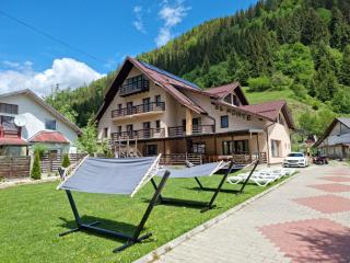 Pensiunea El Monte SPA - Rucăr - 7