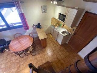 Charmant appartement proche centre et remontées mécaniques, avec WIFI et parking - FR-1-693-6 - Châtel - 7