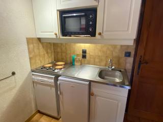 Charmant appartement proche centre et remontées mécaniques, avec WIFI et parking - FR-1-693-6 - Châtel - 6