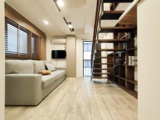 41上野最中心 两室 上野站7分 稻荷町站2分-2 rooms Ueno center 2 mins to ST Max 6P 新宿 涉谷 表参道 池袋 上野 代代木 银座 原宿 - Tokyo - 8